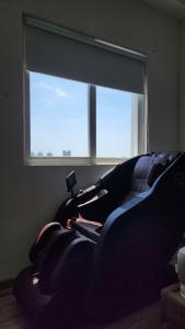 Corner, 2 PN, massage chair, coffee machine, washing machine