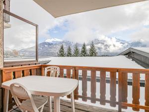 Appartement 2 pièces avec balcon et WIFI, 6 personnes - FR-1-840-20