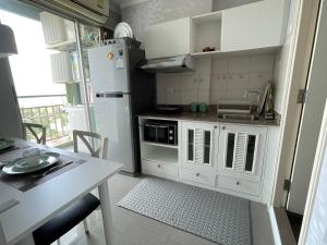 Am01市区温馨高层海景公寓Lumpini Ville Naklua - Wong Amat