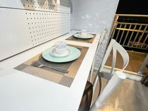 Am01市区温馨高层海景公寓Lumpini Ville Naklua - Wong Amat