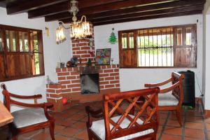 Habitaciones Alojamiento Campestre La Villa Arroyave