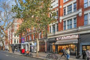 Central London Stylish Living -1BR Apt in WC2