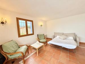 Appartement A - Balcon & Veranda vue mer panoramique