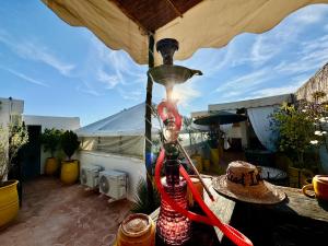 Riad Iklil hcekarram