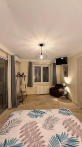 Maison ou chambres a louer place de LEsplan