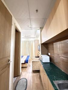 Luxurious apartment Perfect stay Near Delta 1