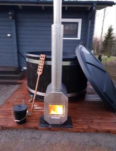 Adeli Holiday Cottage Ellivuori