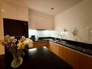 Luxury 112 m 2BR, Direct Pool Access, 1st Line, Klong Muang Beach