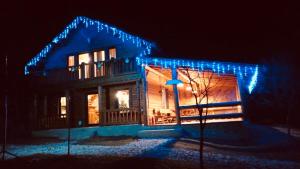 Cabana Liliana Valea Doftanei