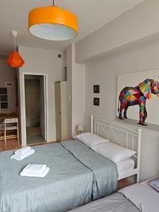 Acropolis Ermou Rooms at Plaka