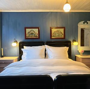 Ærøskøbings ældste hus - Eksklusiv overnatning i historiske rammer