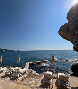 Seaview Komina apartments