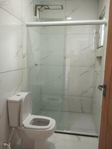 Casa Superior céu azul