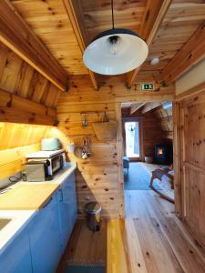 Chalé da Cumieira Nova