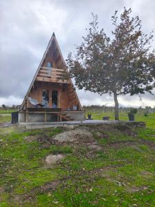 Chalé da Cumieira Nova