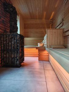 Loft House Rozewie , BALIA OGRODOWA,oraz SAUNA
