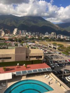 Axis suite dentro del hotel CCCT