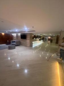 Axis suite dentro del hotel CCCT