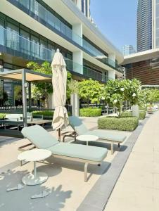 Ultra-Luxury 2BR with Burj Khalifa view Downtown