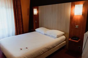 BRIT HOTEL Le Lion dOr CHINON