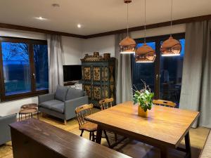 Ferienhaus mit Sauna direkt am Ossiacher See und an der Gerlitzen Alpe