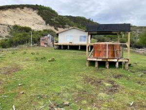 Cabaña Mirador del águila