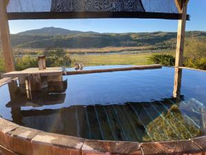 Cabaña Mirador del águila