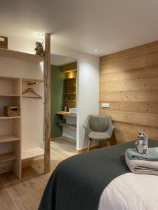 La marmotte qui papote