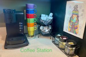 Secret Garden getaway close to I 75