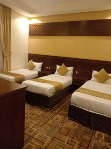 فندق مبارك البركاتي