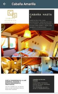 Altos del Pucara Piscina Climatizada vista a las sierras juegos Huerta Orgánica