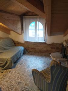 mansarda per romantici