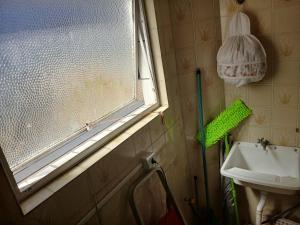 Apartamento - Caiçara PG 1 dorm 1vaga 1o andar Próximo à praia e feirinha