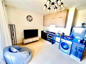 شاليه للإيجار في ازها السخنه