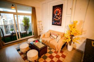 Lux 1bhk with balcony