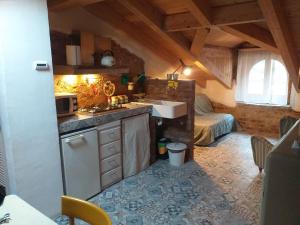 mansarda per romantici