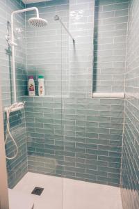 Apartamento en pleno centro de Jerez con patio privado