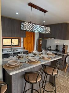 Cabañas Bello Atardecer