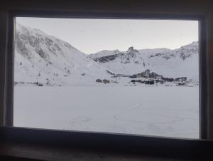 Van a louer au pied des pistes 2