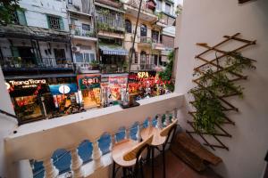 HOMESTAY OLD QUARTER Ha Noi - MAISON 105 MA MAY