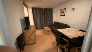 Appartement T2 au pieds des pistes, Les Orres 1800
