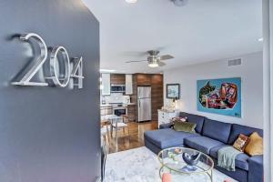 Modern 1BR in the heart of CLT