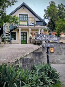 Vagabund Vendégház