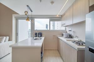 Encantador Duplex en BOCAGRANDE confort y descanso frente al MAR