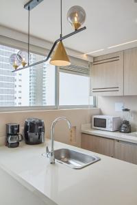 Encantador Duplex en BOCAGRANDE confort y descanso frente al MAR