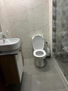 Apartment in a residence with pool