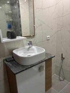 Apartment in a residence with pool