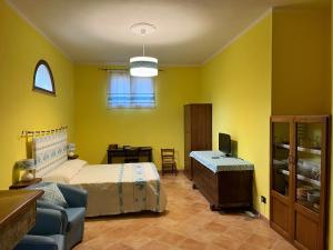 Open Space sOllastu con WiFi, Patio e Aria Condizionata