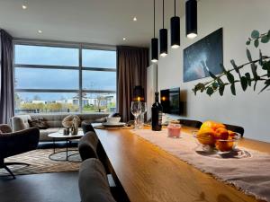 Marina Strandbad Chalet Waterlijn Haus Nr 91