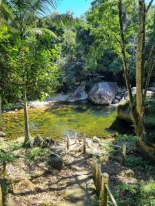 Refúgio das cachoeiras